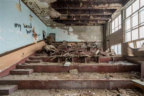 The Abandoned School: Uncovering Hidden Emotions and Fears